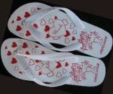 Chinelos Personalizados