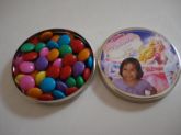 Latinha personalizada